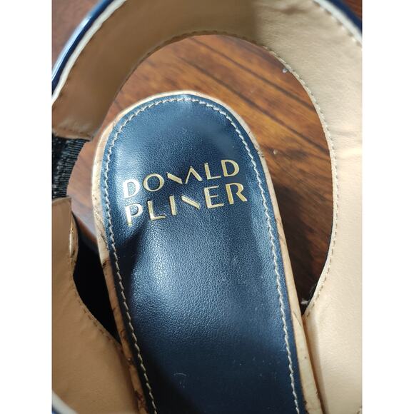 NEW Donald J. Pliner Neve Sandal US 7.5 - Picture 8 of 9